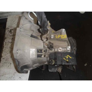 CAJA CAMBIOS 2N1R7002EB 