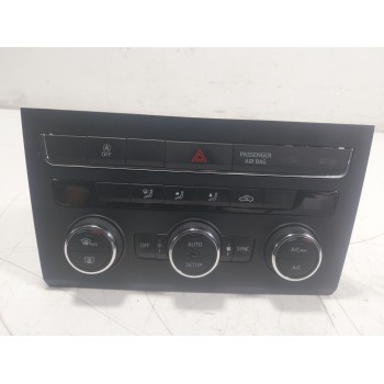 MANDO CLIMATIZADOR 5F0907044MYMS 5F0907044M 