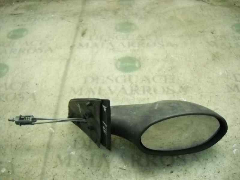 Recambio de espejo derecho para lancia lancia y 1.1 cat referencia OEM IAM   