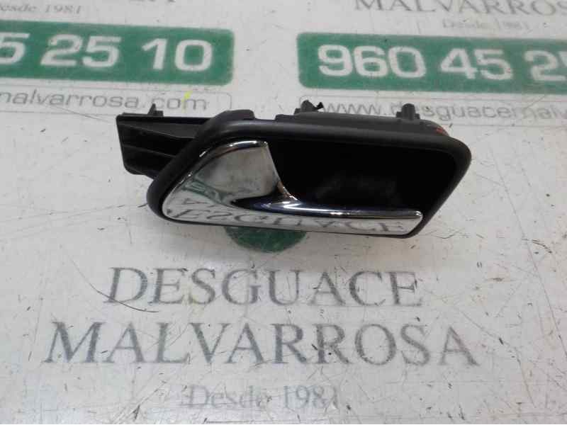 Recambio de maneta interior trasera izquierda para volkswagen touran (1t1) conceptline referencia OEM IAM   