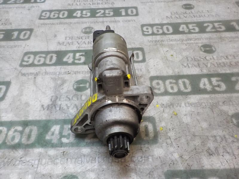 Recambio de motor arranque para seat altea xl (5p5) reference ecomotive referencia OEM IAM 0AM911023L A196967A A196967A