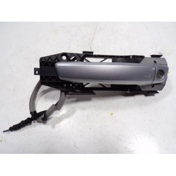 MANETA EXTERIOR DELANTERA IZQUIERDA 8V0837205AGRU 