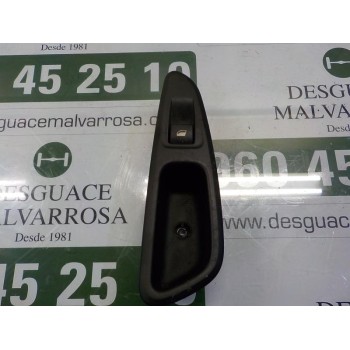 MANDO ELEVALUNAS TRASERO IZQUIERDO 649031 