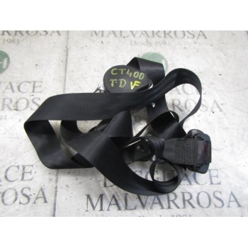 CINTURON SEGURIDAD TRASERO DERECHO 