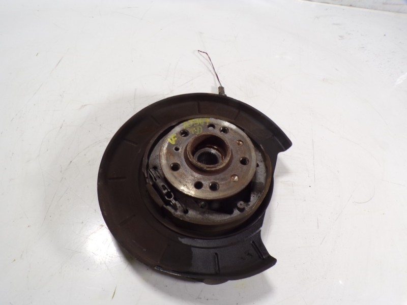 Recambio de mangueta trasera derecha para mercedes-benz clase m (w164) 3.0 cdi cat referencia OEM IAM A1643500808  