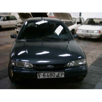 FORD MONDEO BERLINA/FAMILIAR (FD)
