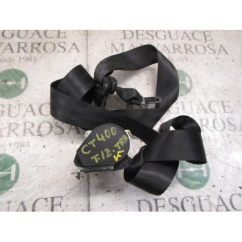 CINTURON SEGURIDAD TRASERO IZQUIERDO 