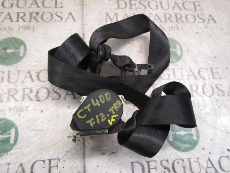 Recambio de cinturon seguridad trasero izquierdo para peugeot 308 sw sport referencia OEM IAM   