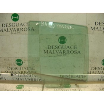 CRISTAL PUERTA TRASERO DERECHO 