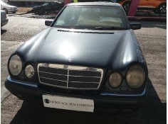 mercedes-benz clase e (w210) berlina diesel del año 1997