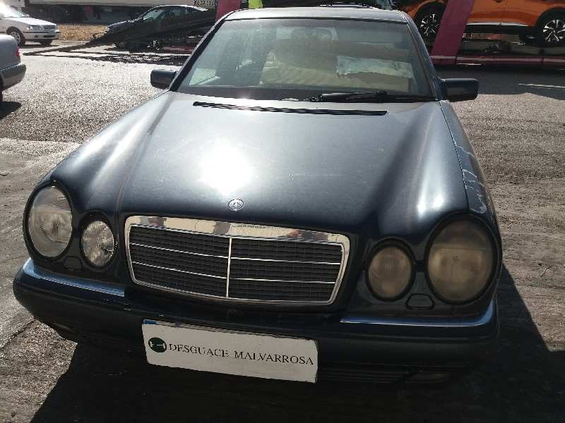 mercedes-benz clase e (w210) berlina diesel del año 1997