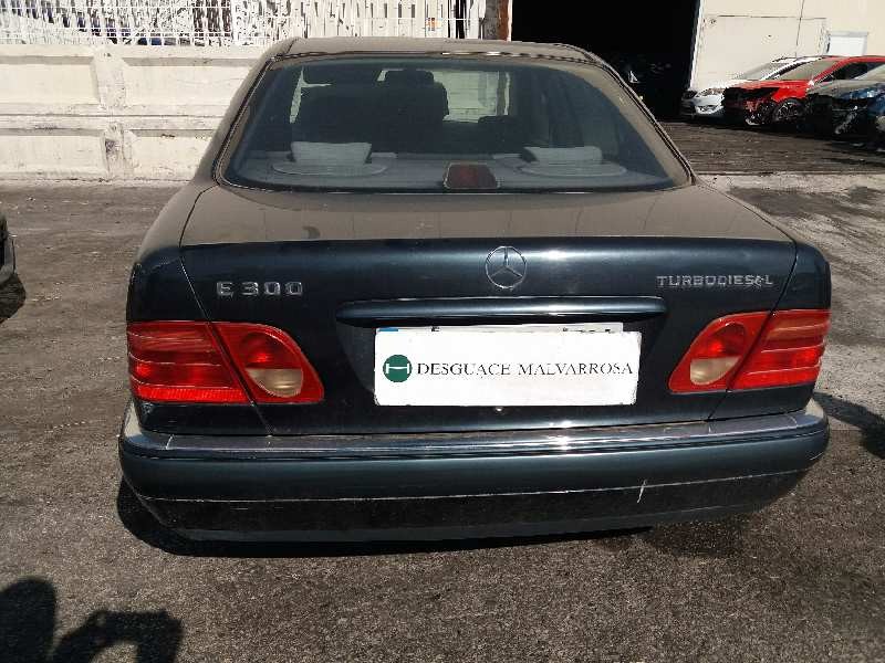 mercedes-benz clase e (w210) berlina diesel del año 1997