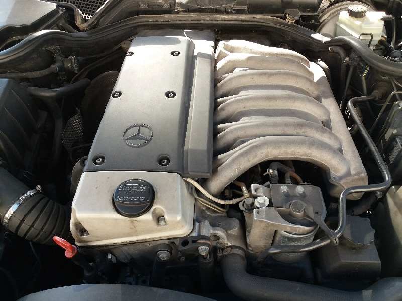 mercedes-benz clase e (w210) berlina diesel del año 1997