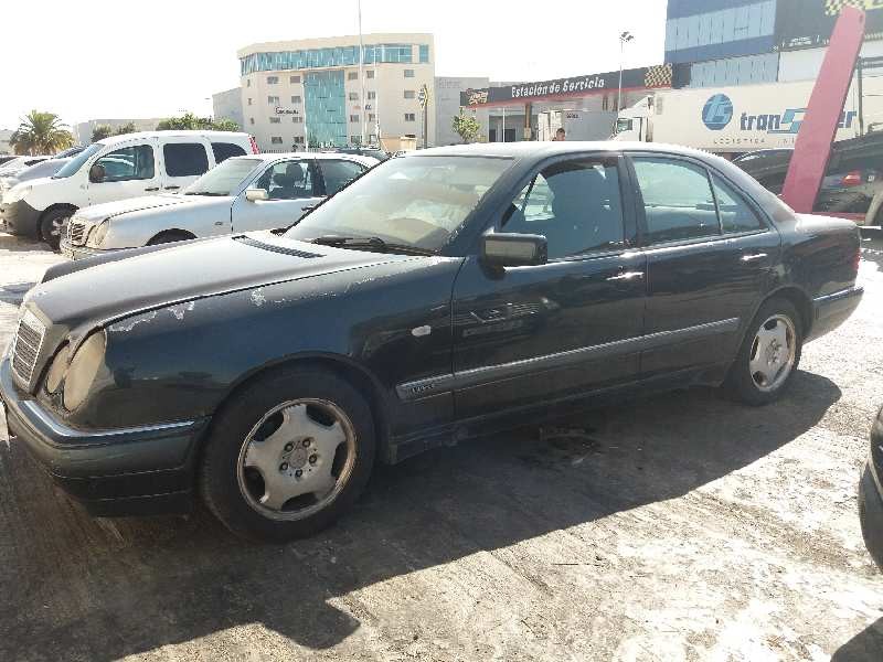 mercedes-benz clase e (w210) berlina diesel del año 1997