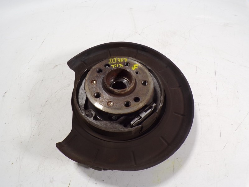 Recambio de mangueta trasera izquierda para mercedes-benz clase m (w164) 3.0 cdi cat referencia OEM IAM A1643500708  