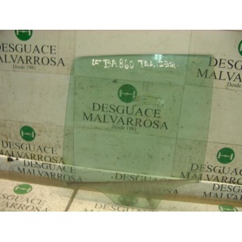 CRISTAL PUERTA TRASERO IZQUIERDO 