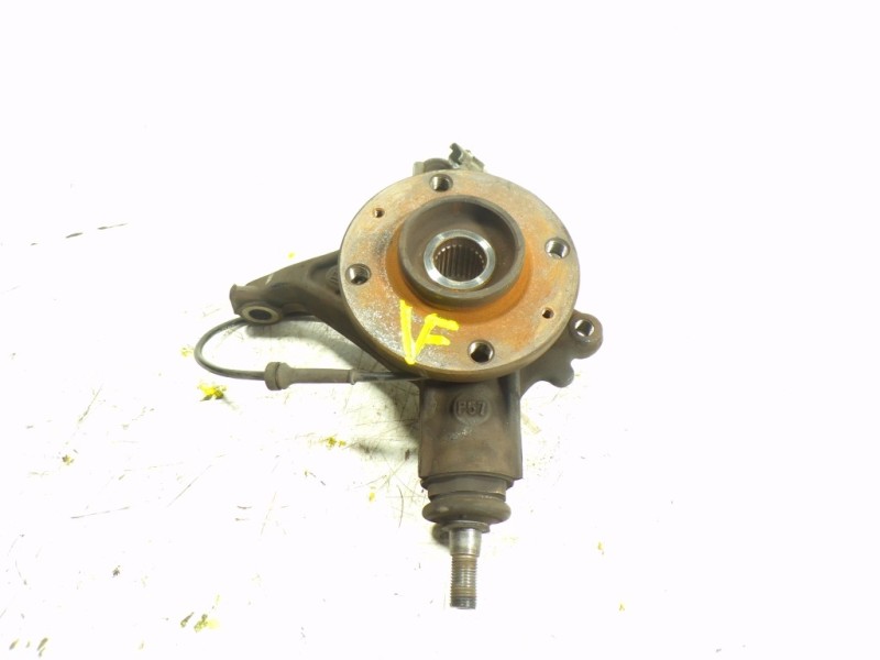 Recambio de mangueta delantera derecha para citroën c4 grand picasso tonic referencia OEM IAM 364796  