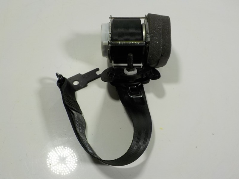 Recambio de cinturon seguridad trasero izquierdo para peugeot 308 1.6 blue-hdi fap referencia OEM IAM 96777131XX 98087919XX 3418