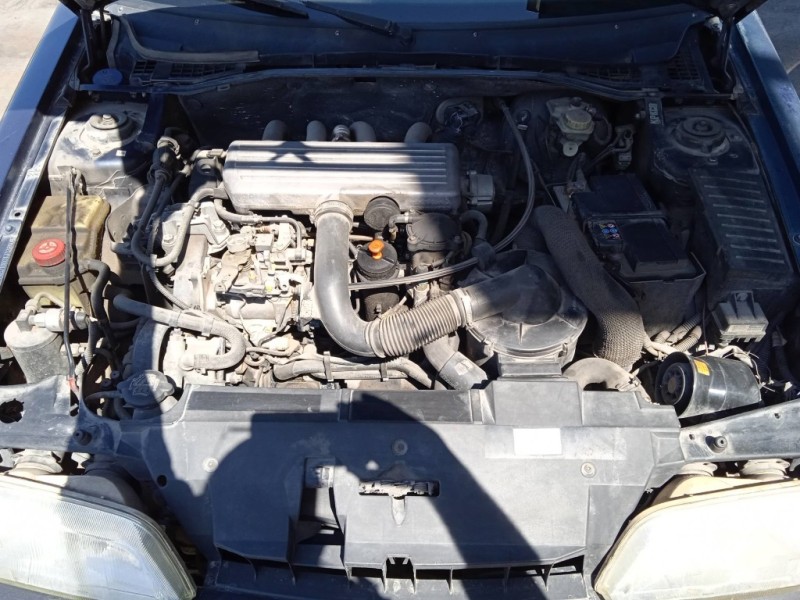 citroën zx break del año 1997