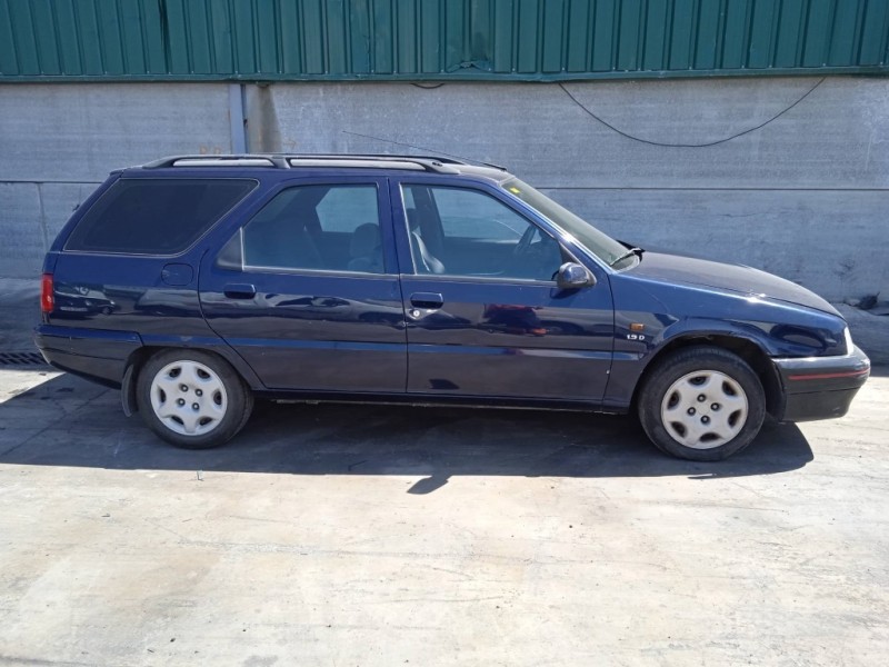 citroën zx break del año 1997