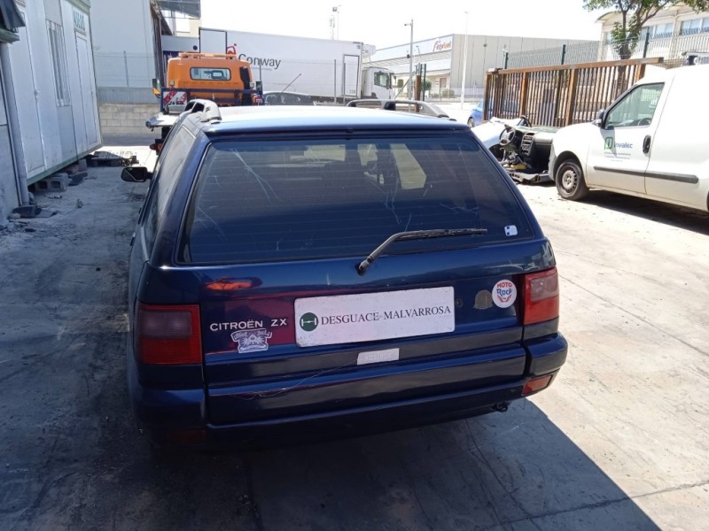 citroën zx break del año 1997