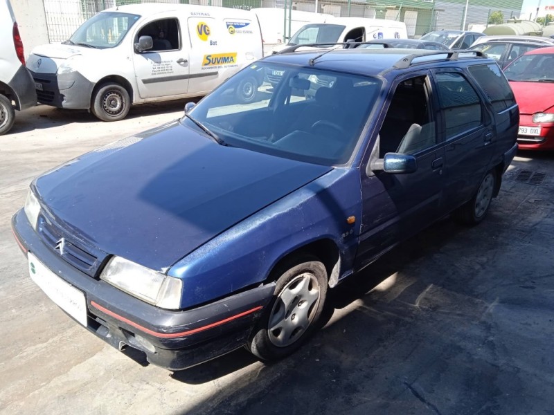 citroën zx break del año 1997