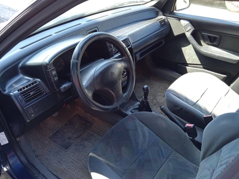 citroën zx break del año 1997