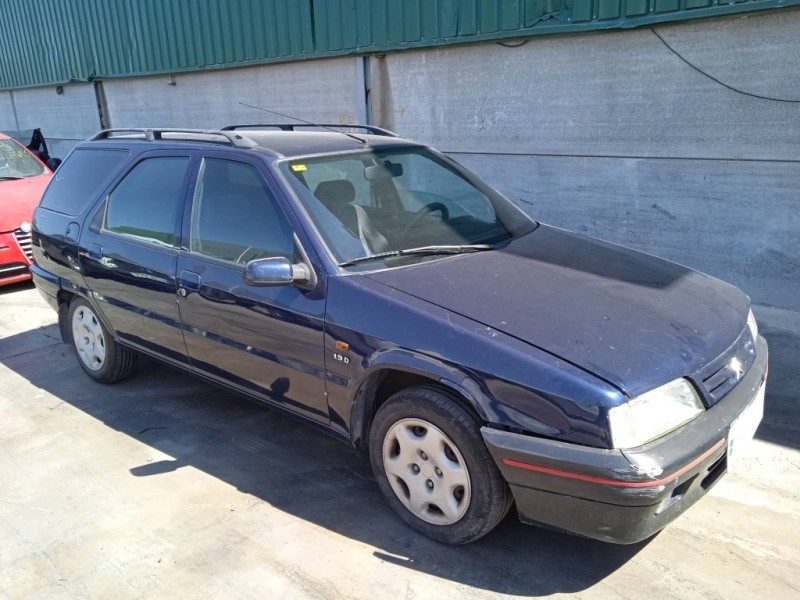 citroën zx break del año 1997