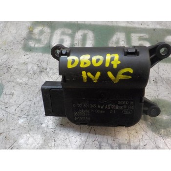 MOTOR APERTURA TRAMPILLAS CLIMATIZADOR 1K0907511 1K0907511 0132801345
