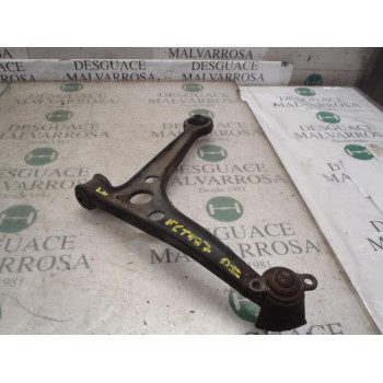 BRAZO SUSPENSION INFERIOR DELANTERO IZQUIERDO 