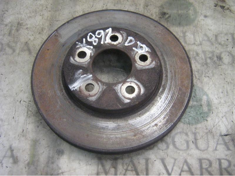 Recambio de disco freno delantero para chrysler neon (pl) 2.0 le referencia OEM IAM   