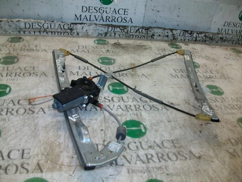 Recambio de elevalunas delantero derecho para peugeot 206 berlina xs referencia OEM IAM   