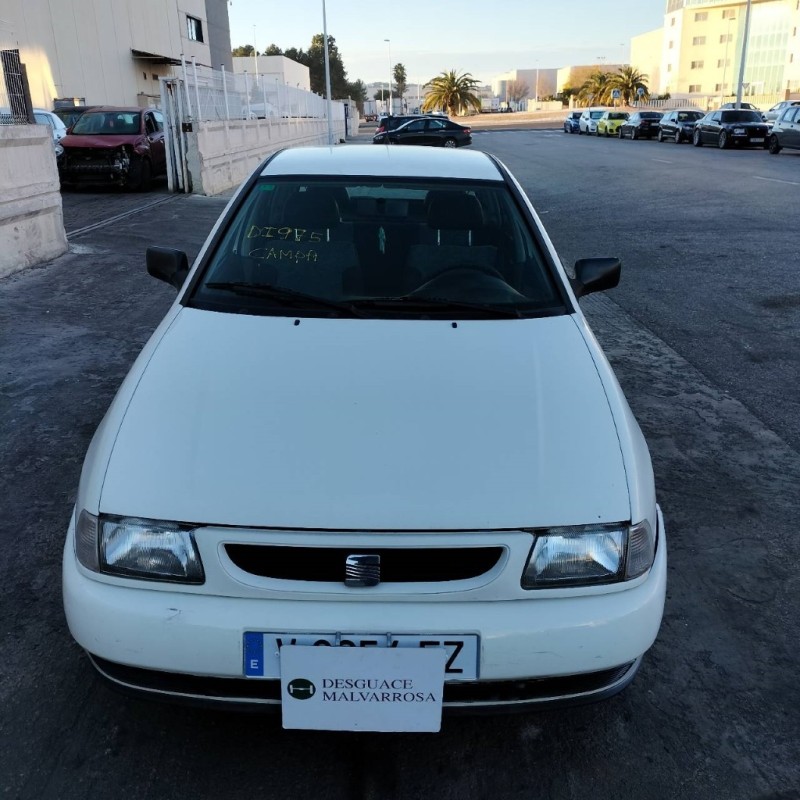 seat ibiza (6k) del año 1998