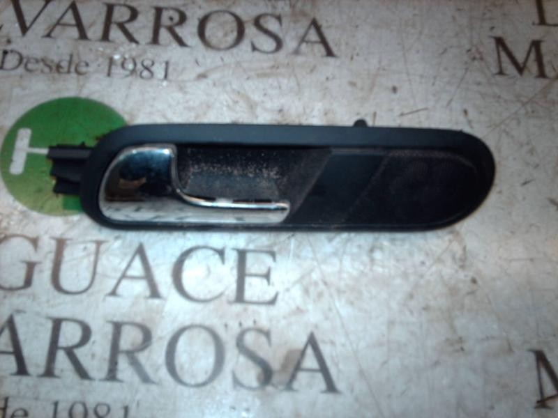 Recambio de maneta interior trasera izquierda para seat ibiza (6l1) cool referencia OEM IAM   
