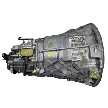 CAJA CAMBIOS A2122608000 711653 0505502408