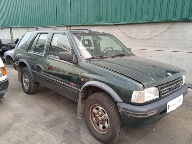 opel frontera a del año 1995