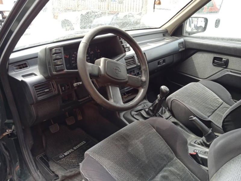 opel frontera a del año 1995