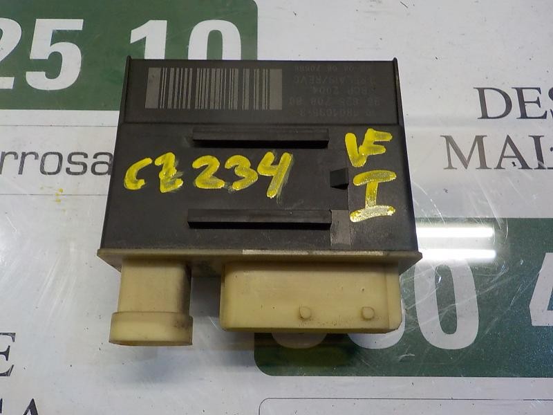 Recambio de caja precalentamiento para peugeot 308 sw 1.6 hdi fap cat (9hz / dv6ted4) referencia OEM IAM 6500EJ 9662570880 