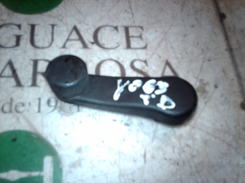 Recambio de maneta elevalunas trasera derecha para seat ibiza (6l1) cool referencia OEM IAM   