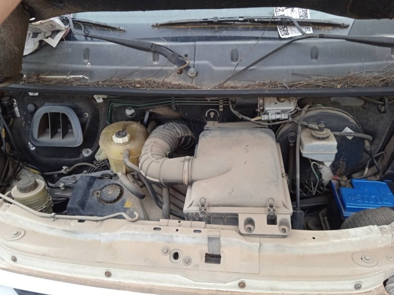 opel movano del año 1999