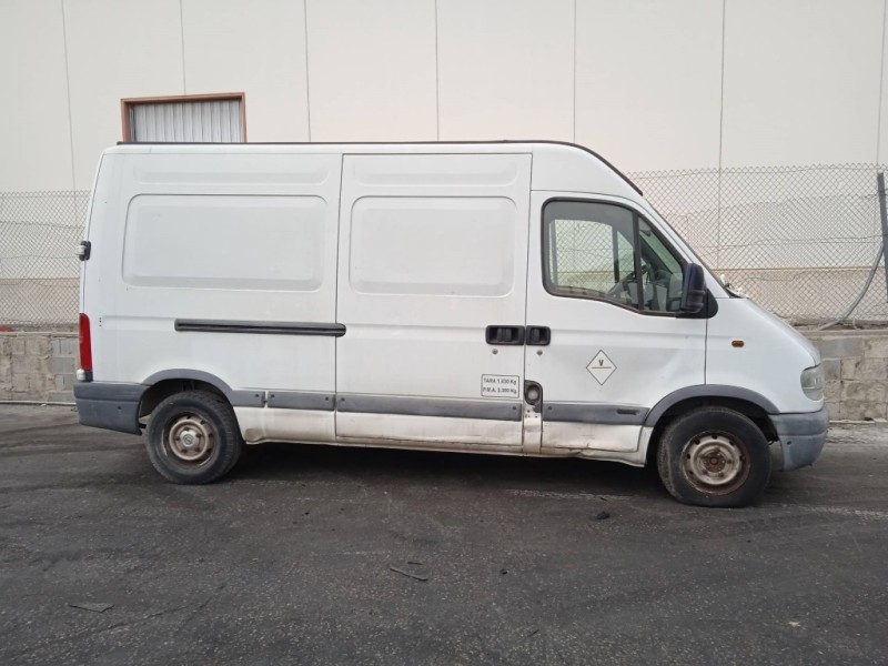 opel movano del año 1999
