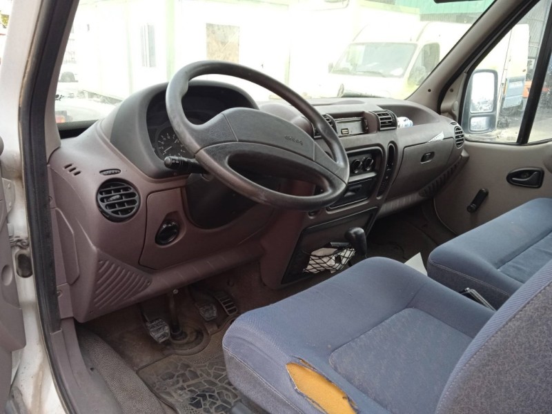 opel movano del año 1999