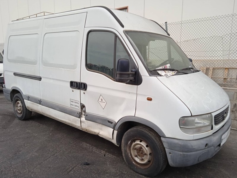 opel movano del año 1999