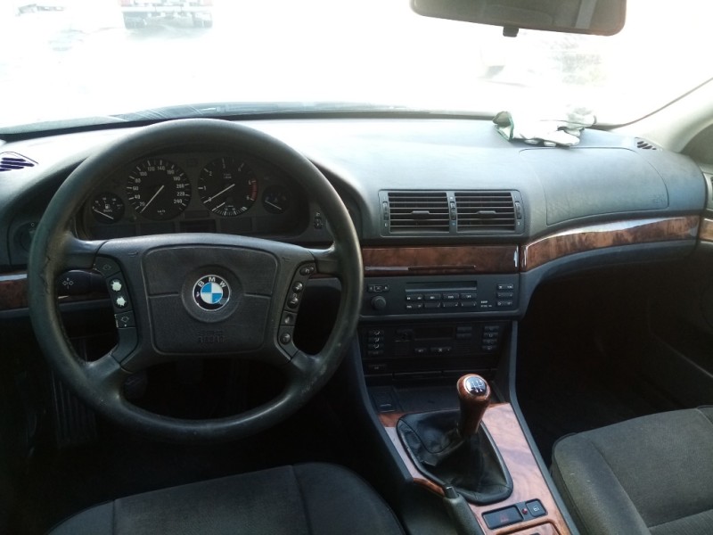 bmw serie 5 berlina (e39) del año 1996