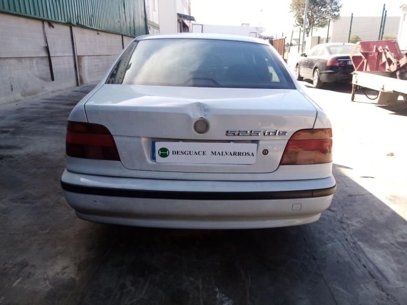 bmw serie 5 berlina (e39) del año 1996