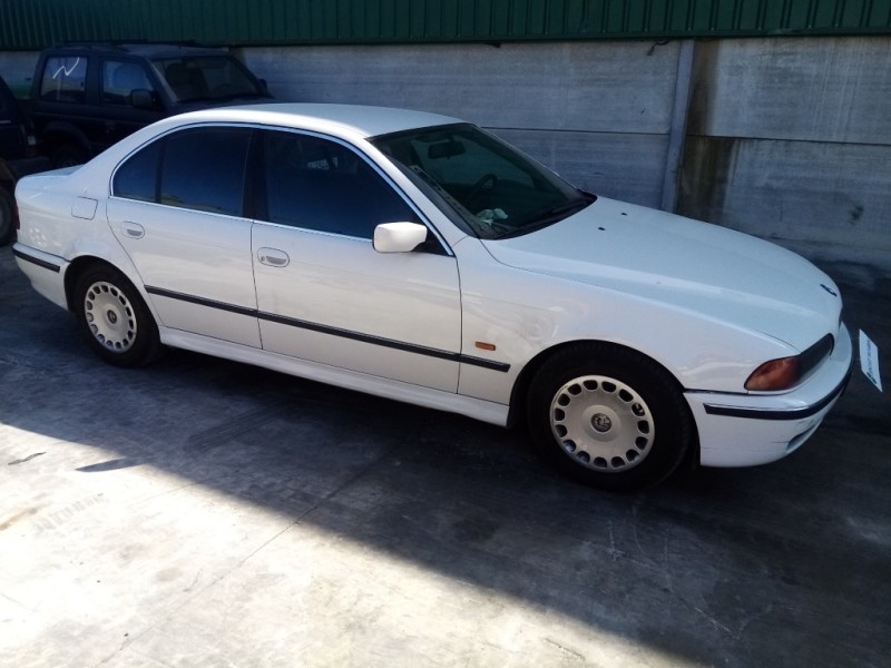 bmw serie 5 berlina (e39) del año 1996