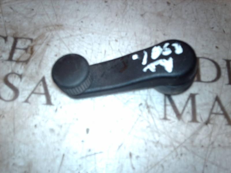 Recambio de maneta elevalunas trasera izquierda para seat ibiza (6l1) cool referencia OEM IAM   