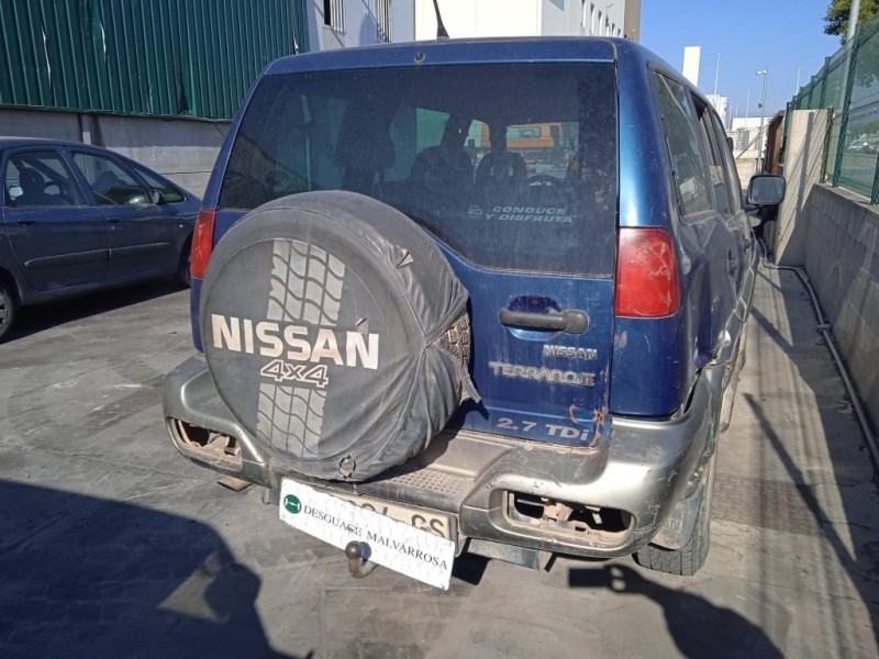 nissan terrano/terrano.ii (r20) del año 1999