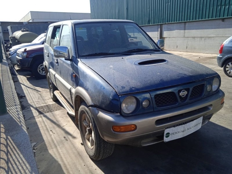 nissan terrano/terrano.ii (r20) del año 1999