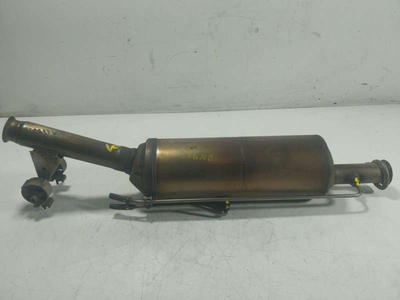 Recambio de filtro de particulas para peugeot partner furgoneta/monovolumen (k9) 1.6 bluehdi 75 referencia OEM IAM 9807216580  